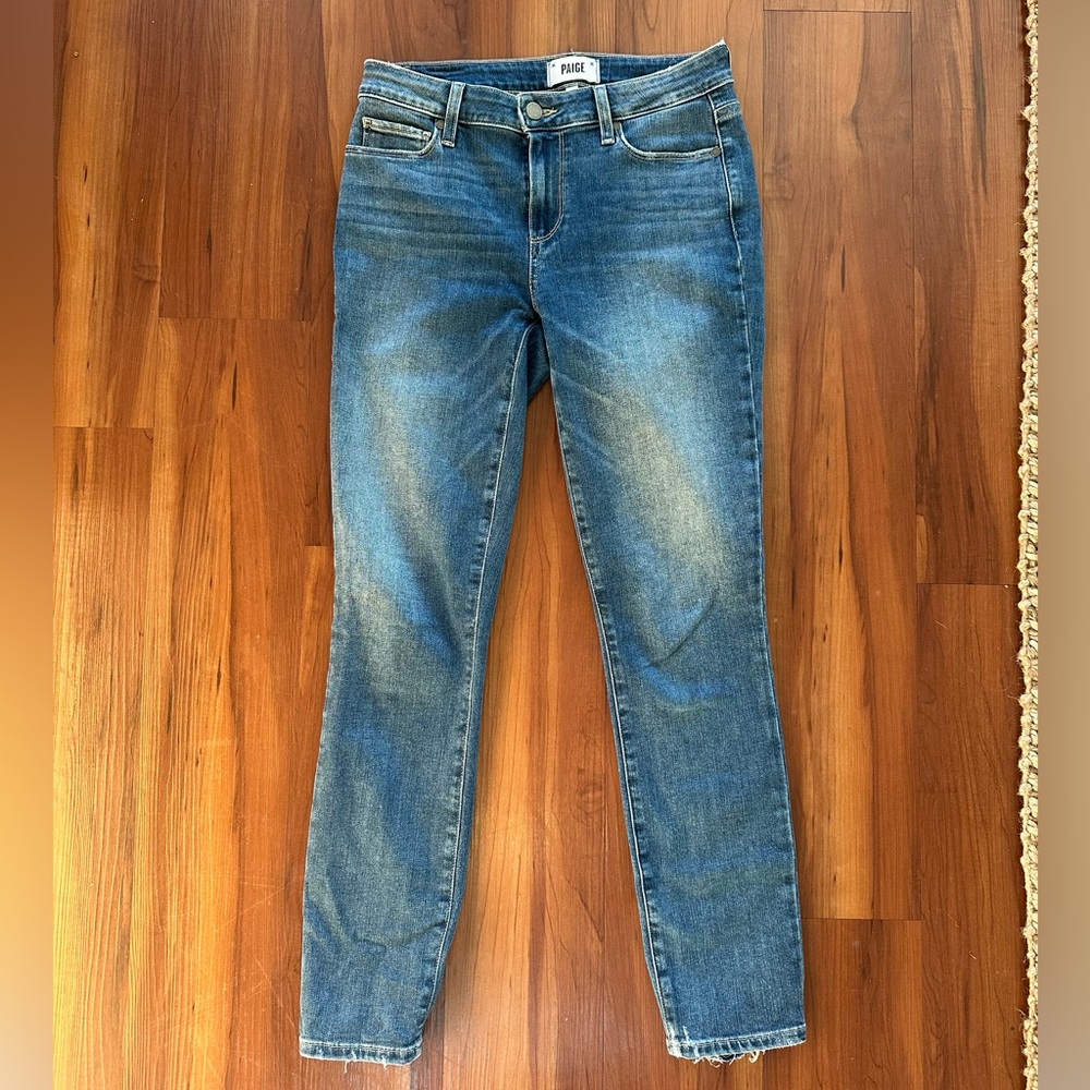 PAIGE Skinny Jeans